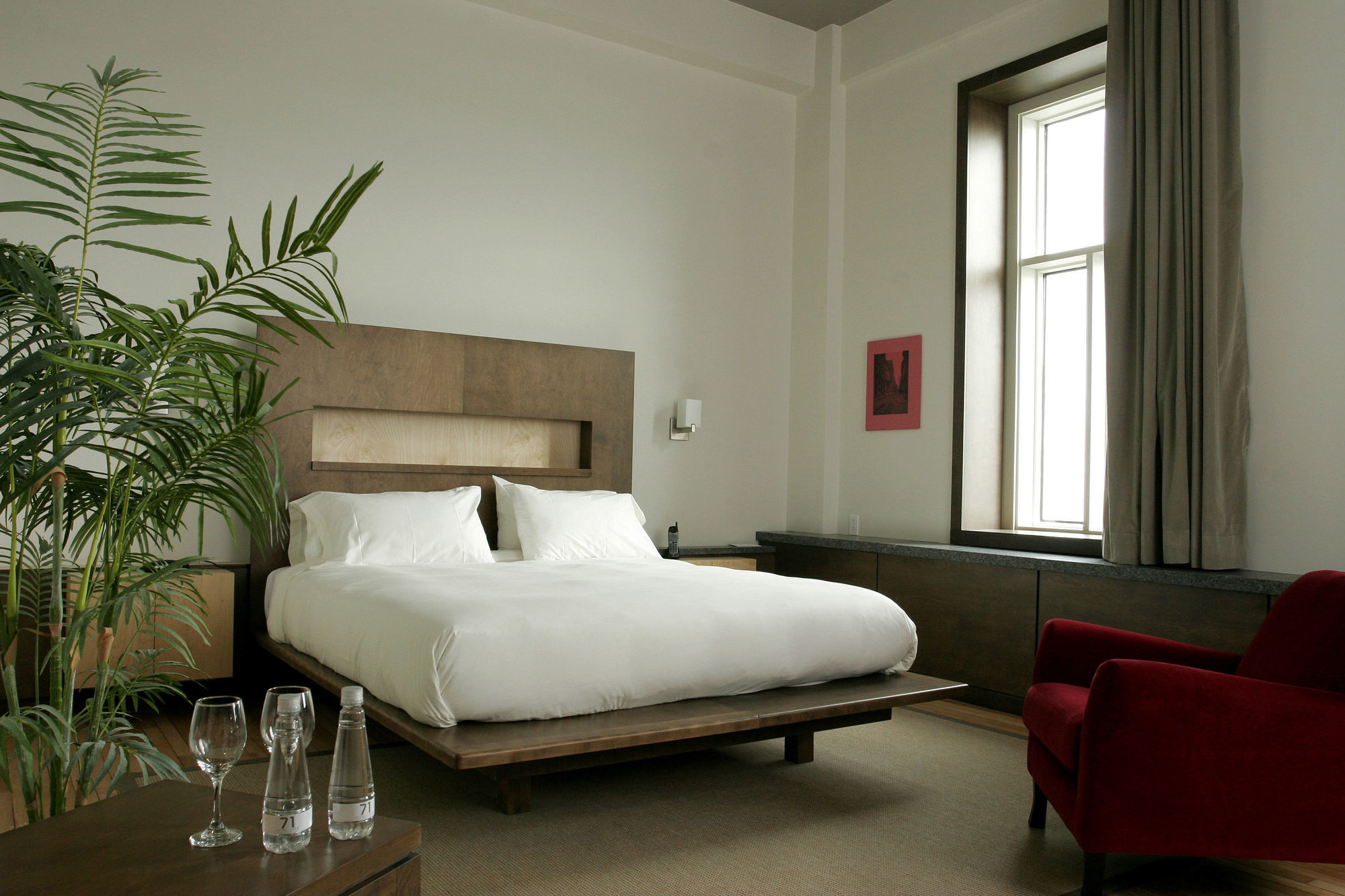 Hotel 71 By Preferred Hotels & Resorts ควิเบกซิตี้ ห้อง รูปภาพ