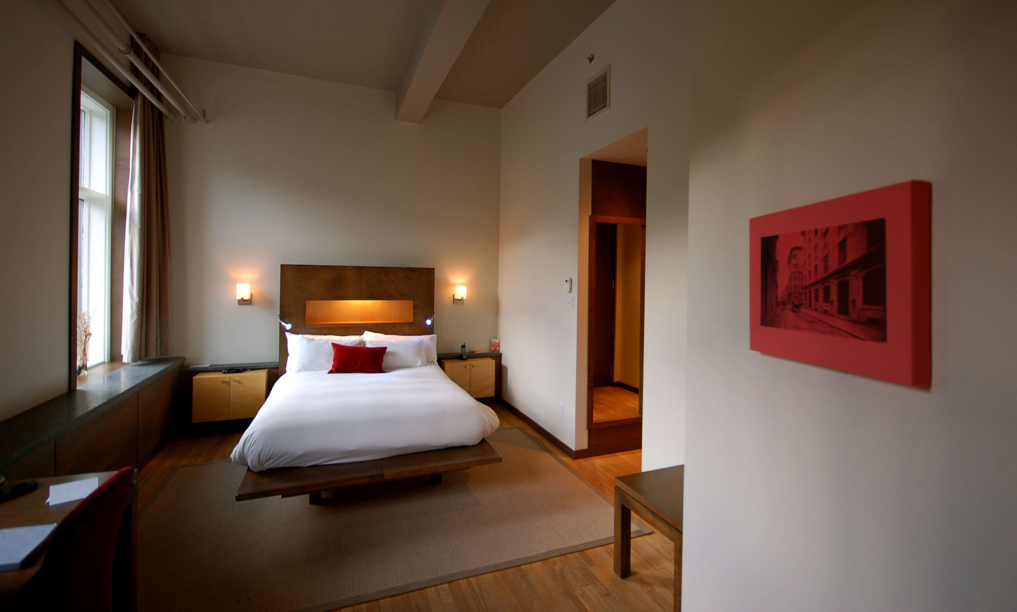 Hotel 71 By Preferred Hotels & Resorts ควิเบกซิตี้ ภายนอก รูปภาพ