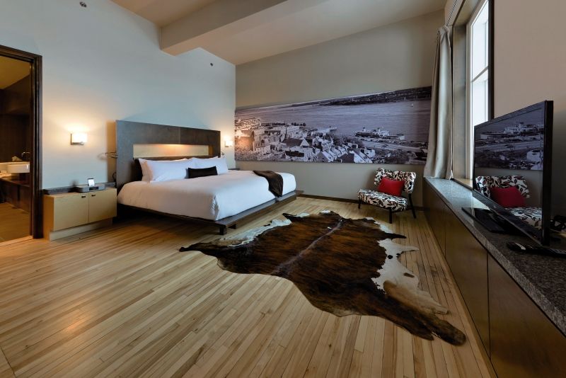 Hotel 71 By Preferred Hotels & Resorts ควิเบกซิตี้ ภายนอก รูปภาพ