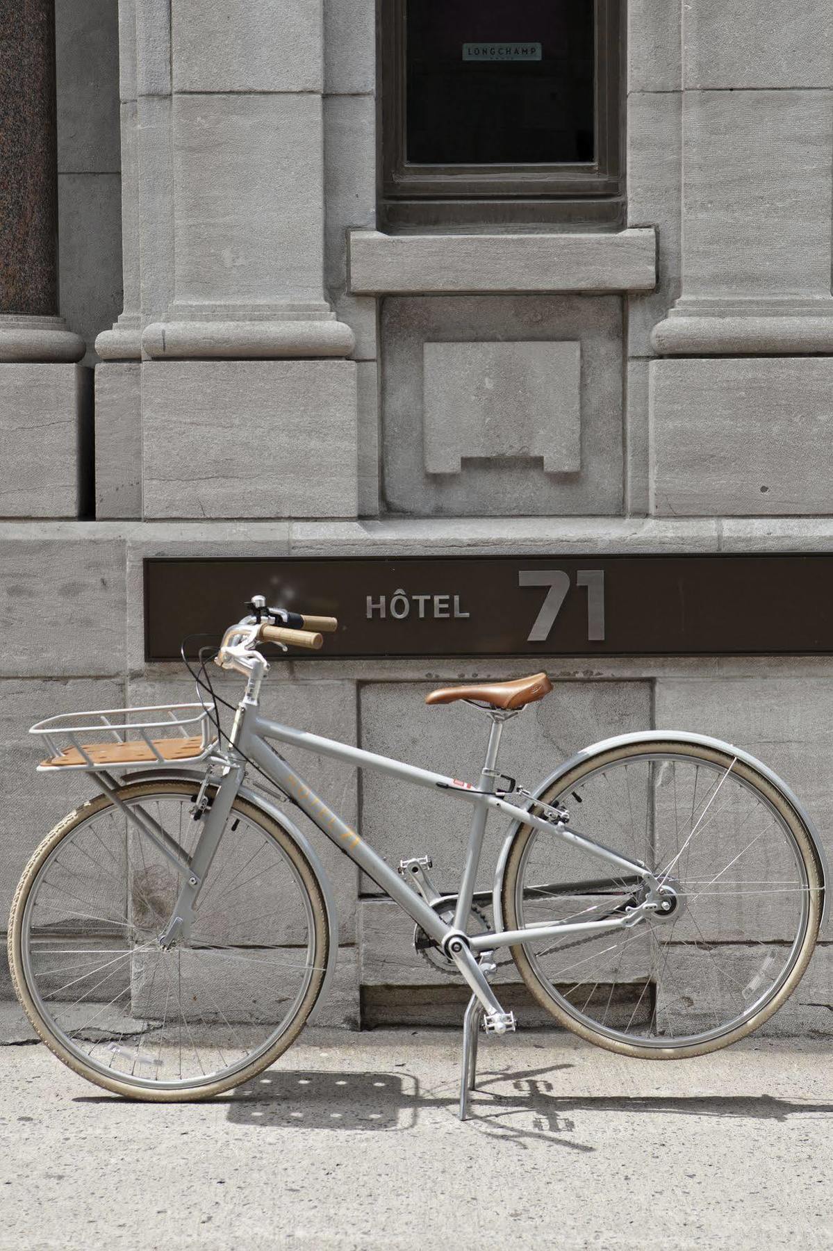 Hotel 71 By Preferred Hotels & Resorts ควิเบกซิตี้ ภายนอก รูปภาพ