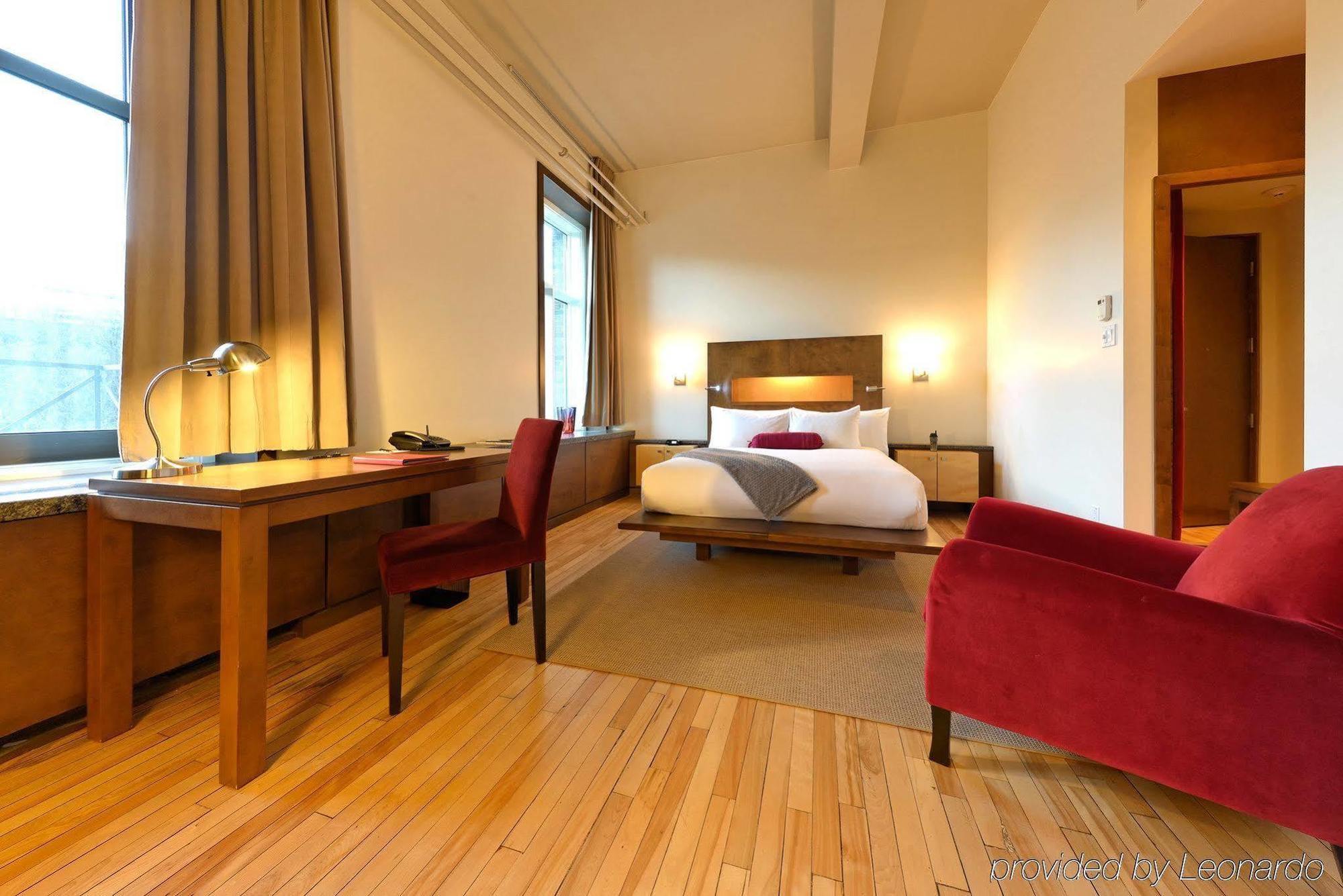 Hotel 71 By Preferred Hotels & Resorts ควิเบกซิตี้ ภายนอก รูปภาพ