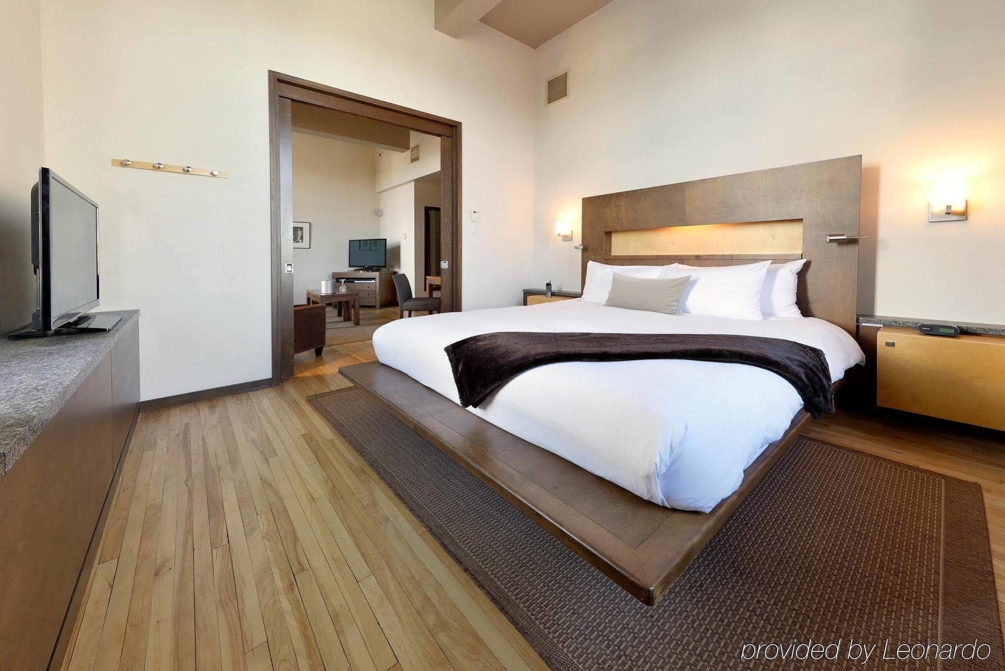 Hotel 71 By Preferred Hotels & Resorts ควิเบกซิตี้ ภายนอก รูปภาพ
