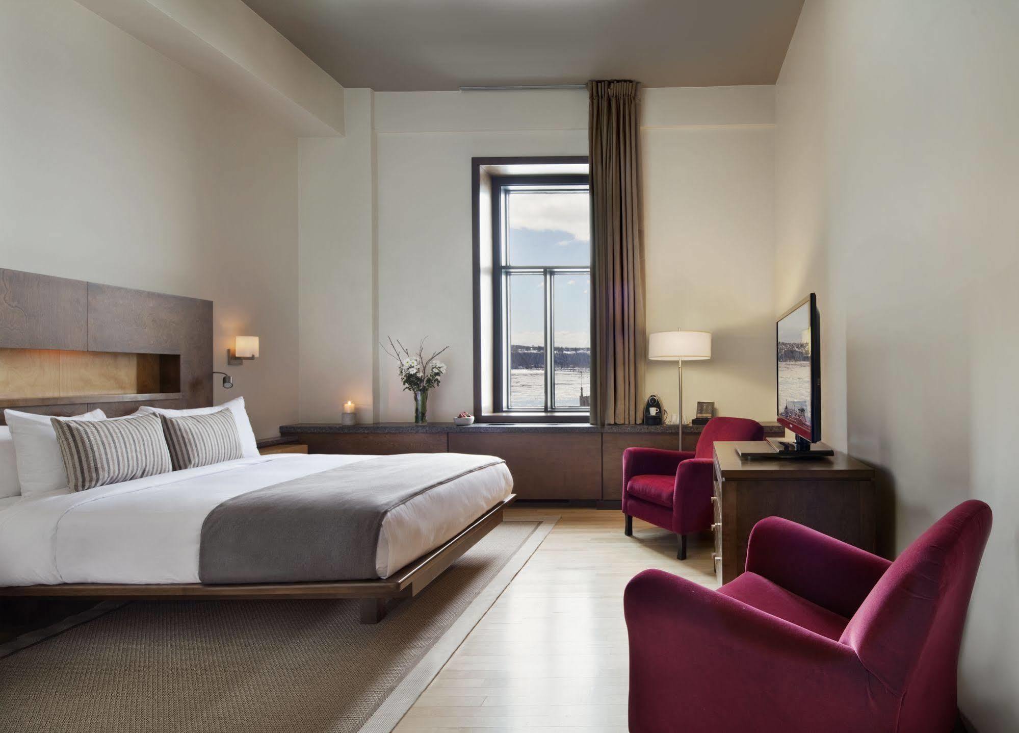 Hotel 71 By Preferred Hotels & Resorts ควิเบกซิตี้ ภายนอก รูปภาพ