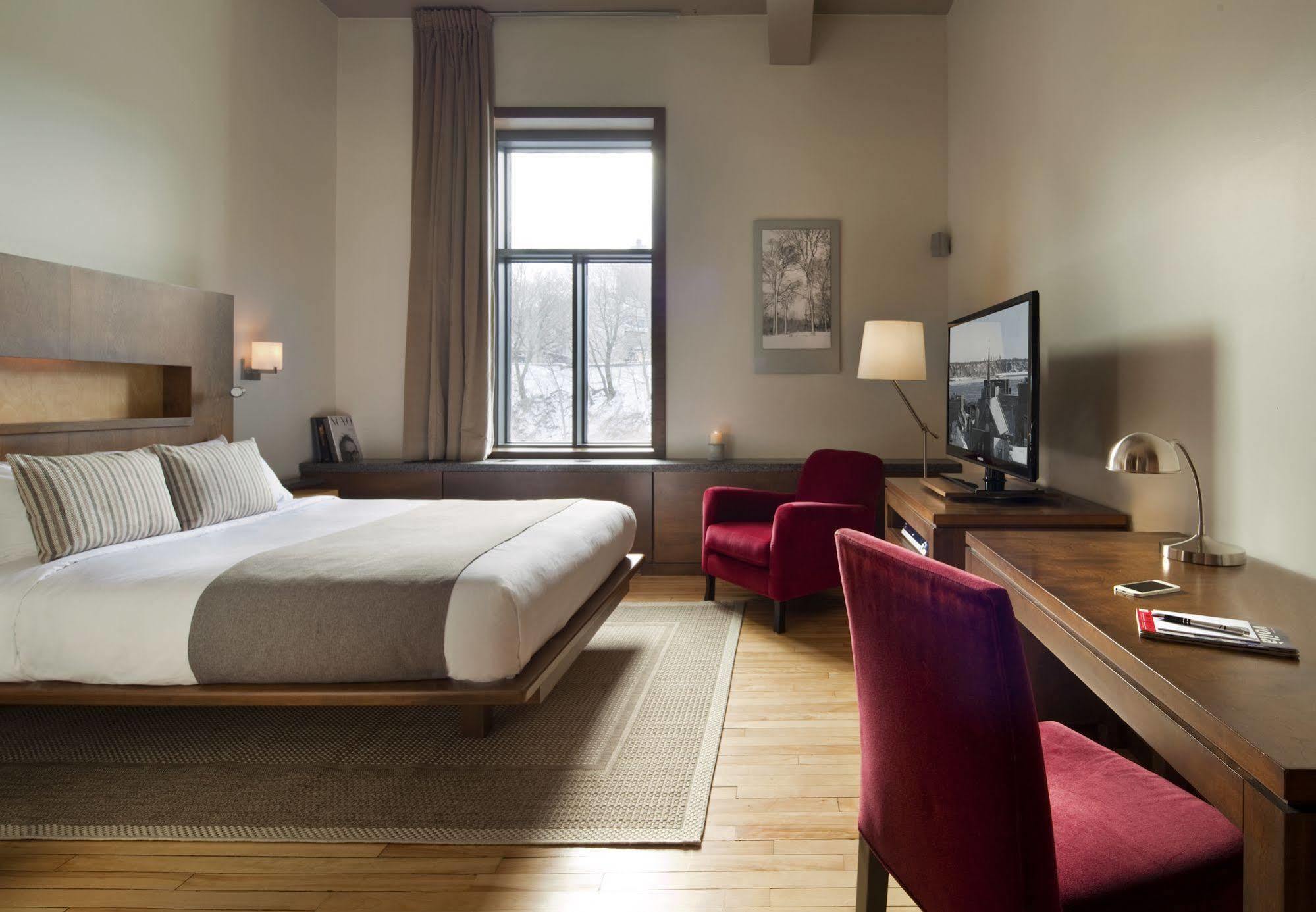 Hotel 71 By Preferred Hotels & Resorts ควิเบกซิตี้ ภายนอก รูปภาพ