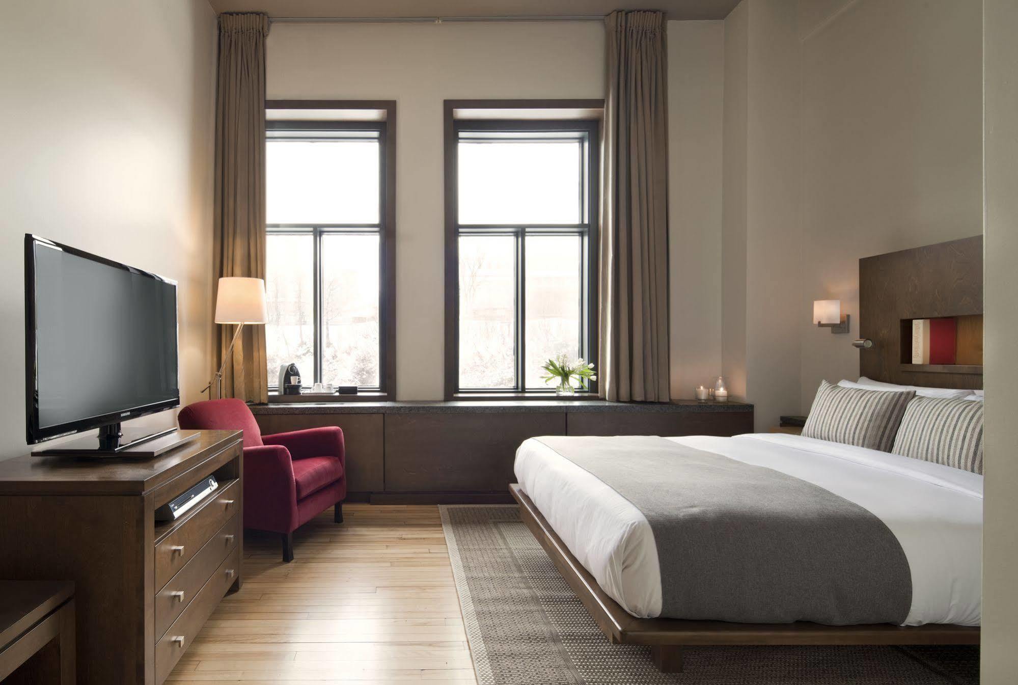 Hotel 71 By Preferred Hotels & Resorts ควิเบกซิตี้ ภายนอก รูปภาพ