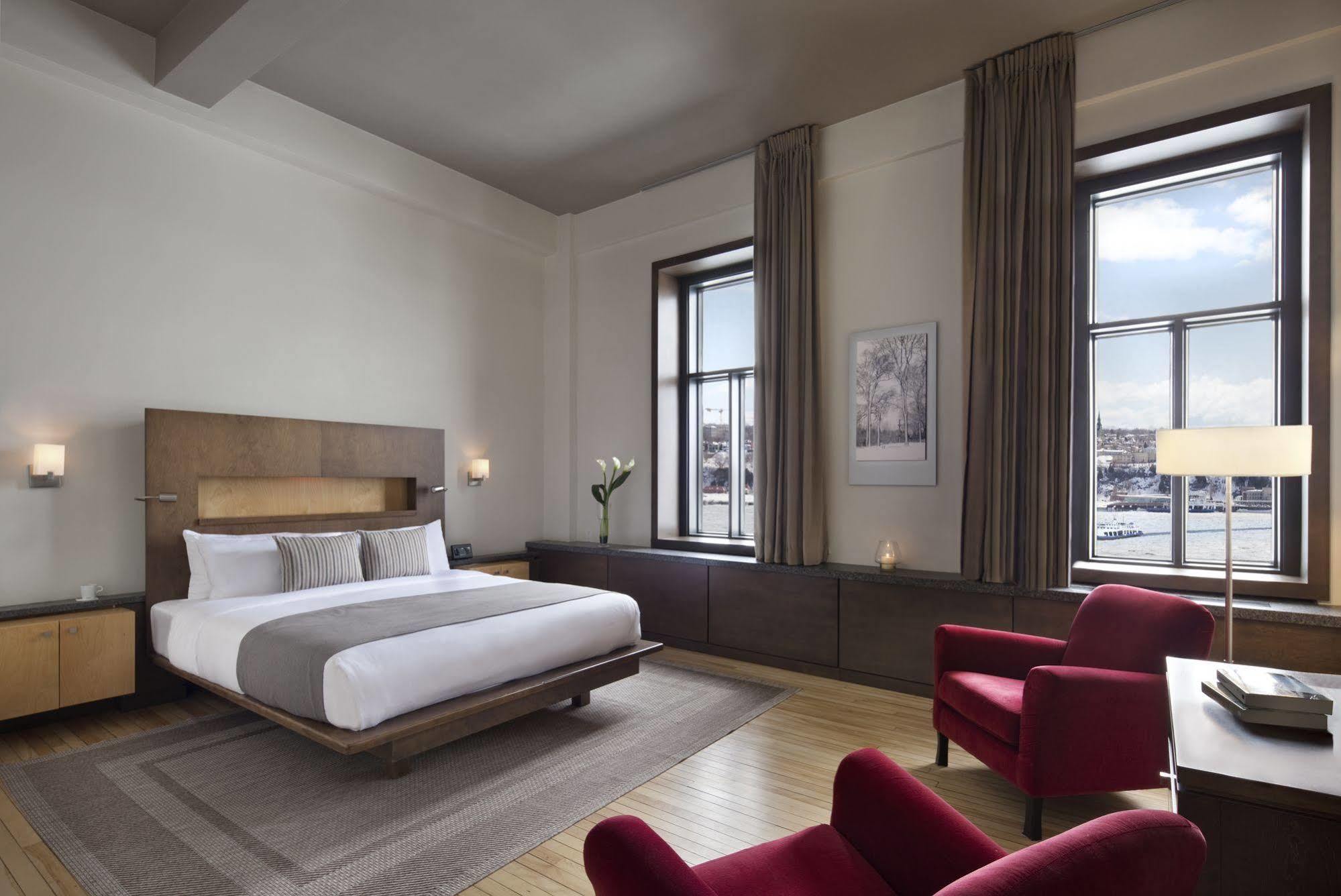 Hotel 71 By Preferred Hotels & Resorts ควิเบกซิตี้ ภายนอก รูปภาพ