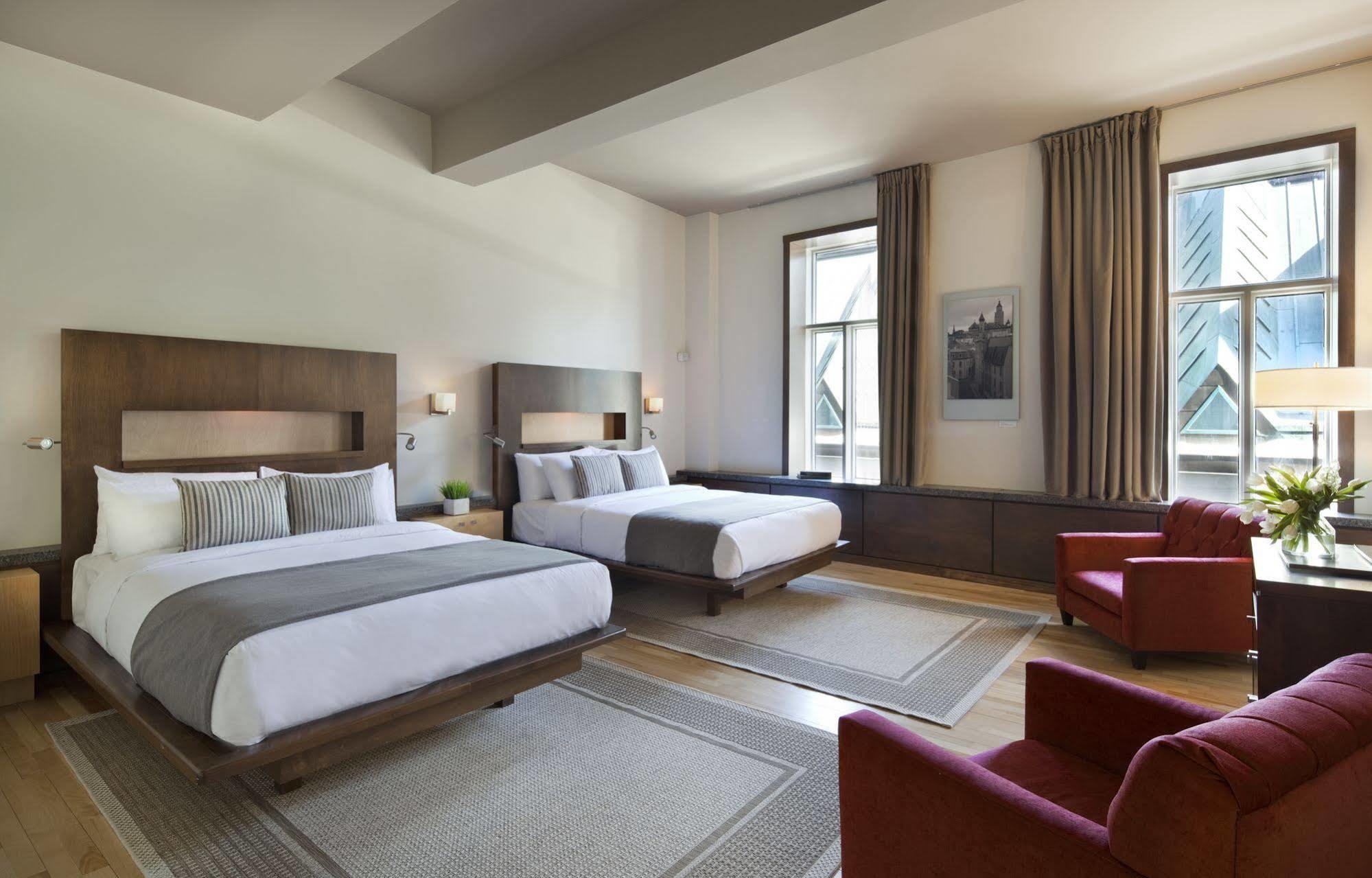 Hotel 71 By Preferred Hotels & Resorts ควิเบกซิตี้ ภายนอก รูปภาพ