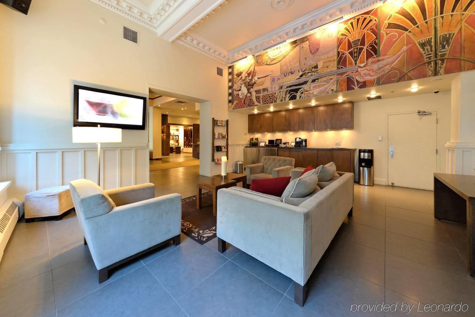 Hotel 71 By Preferred Hotels & Resorts ควิเบกซิตี้ ภายนอก รูปภาพ