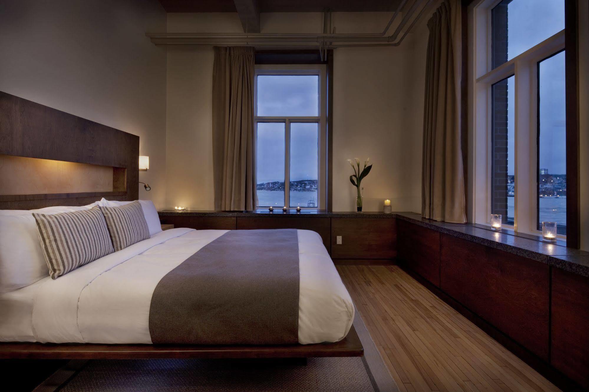 Hotel 71 By Preferred Hotels & Resorts ควิเบกซิตี้ ภายนอก รูปภาพ