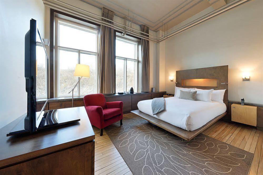 Hotel 71 By Preferred Hotels & Resorts ควิเบกซิตี้ ภายนอก รูปภาพ